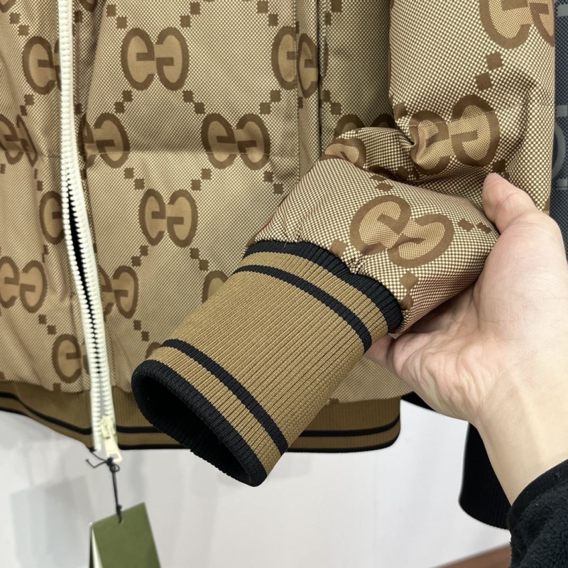 Gucci Down Coat